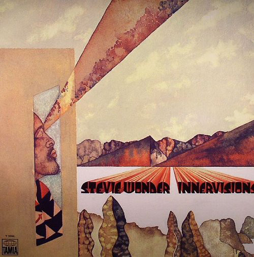 Stevie Wonder: Innervisions (1973)